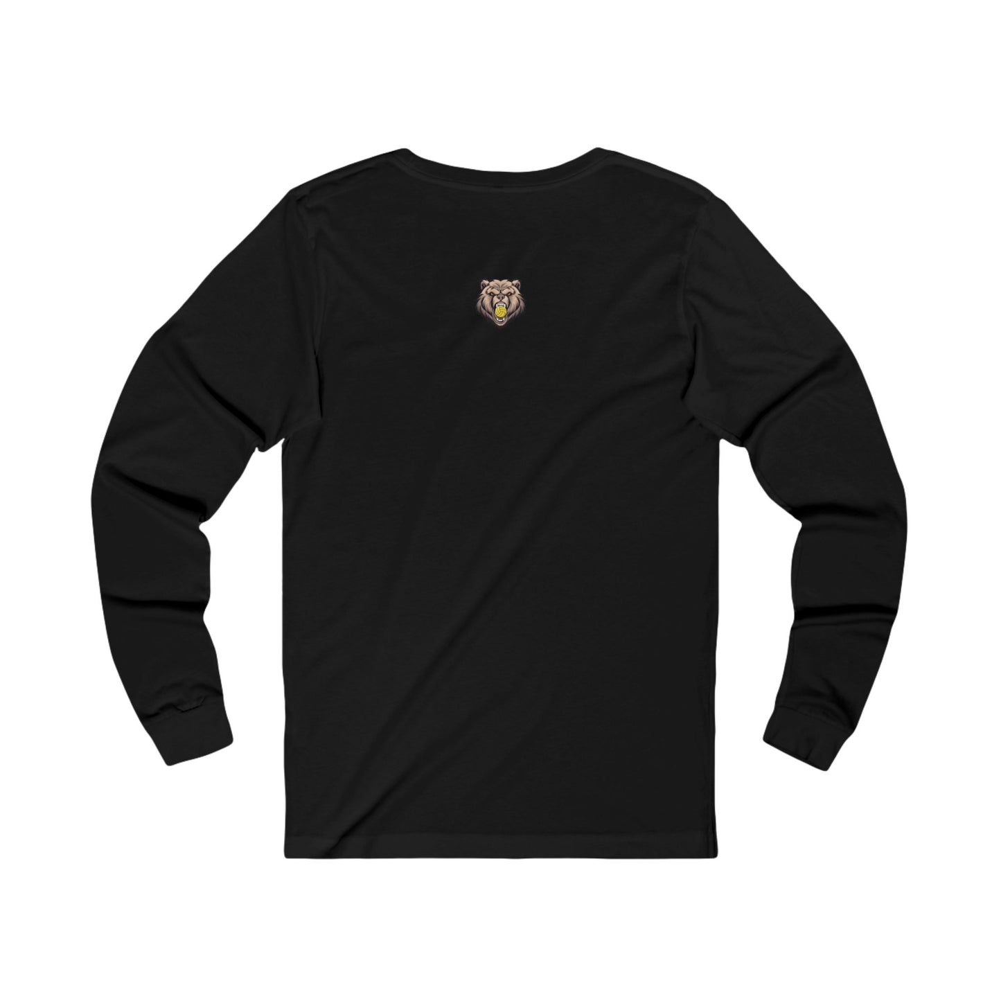 Unisex Jersey Long Sleeve Tee - Colors