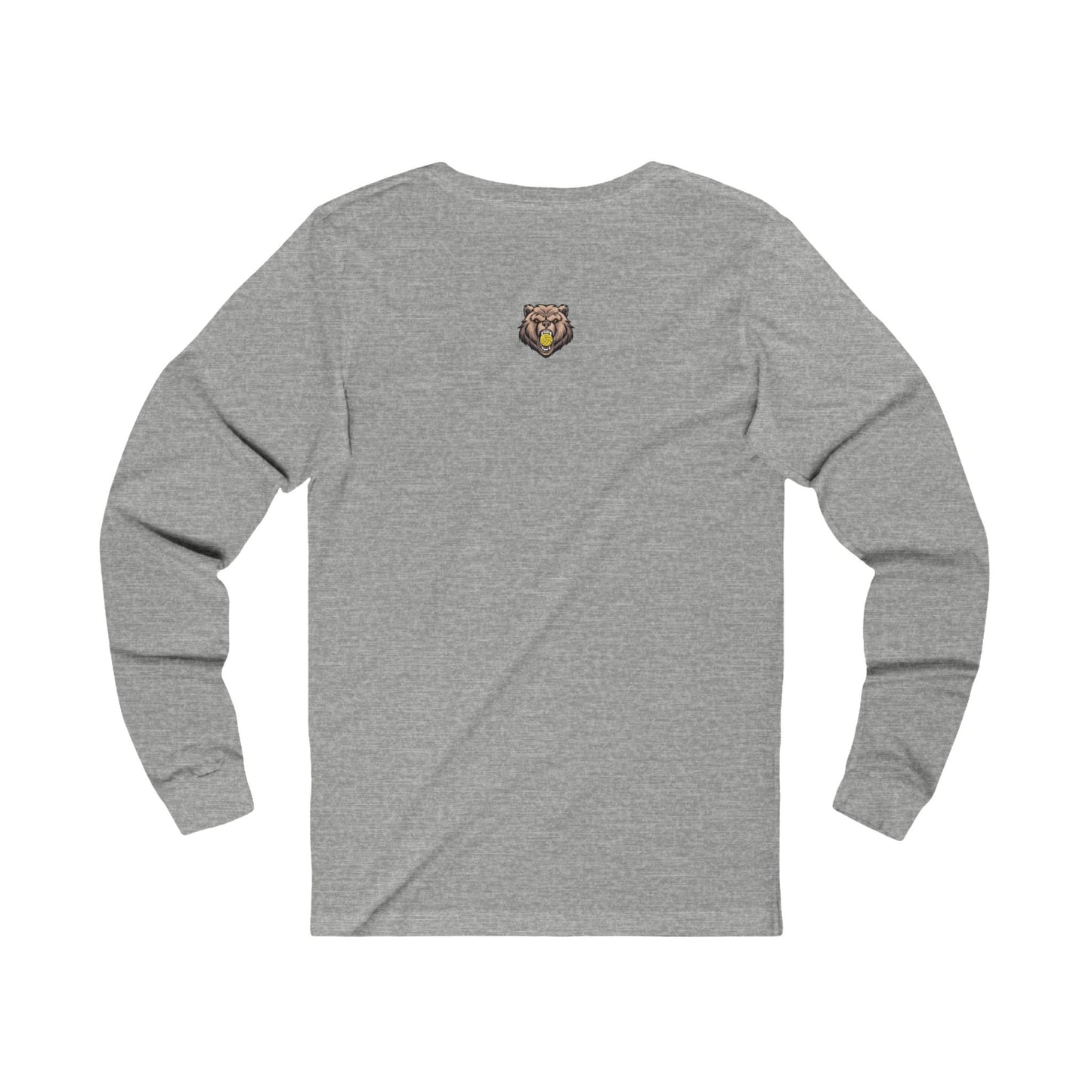 Unisex Jersey Long Sleeve Tee - Colors