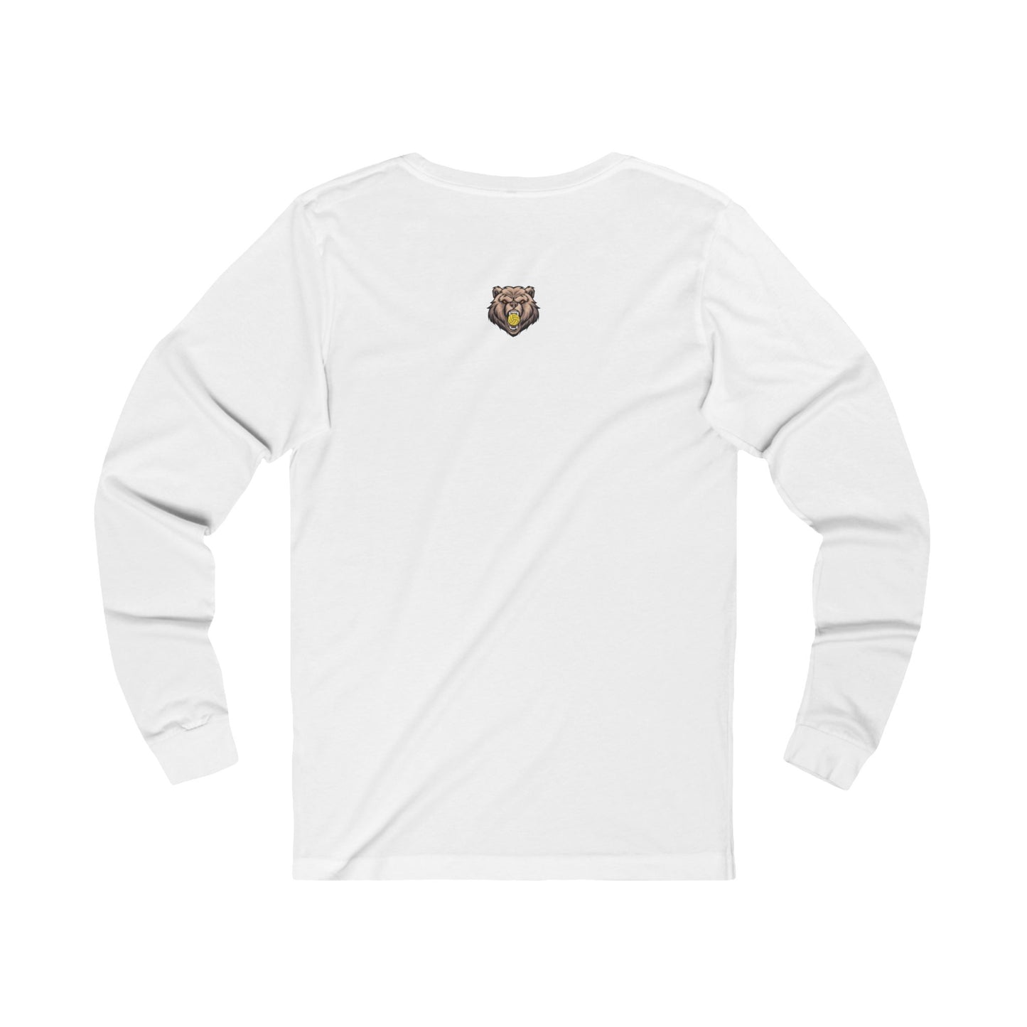 Unisex Jersey Long Sleeve Tee - Colors