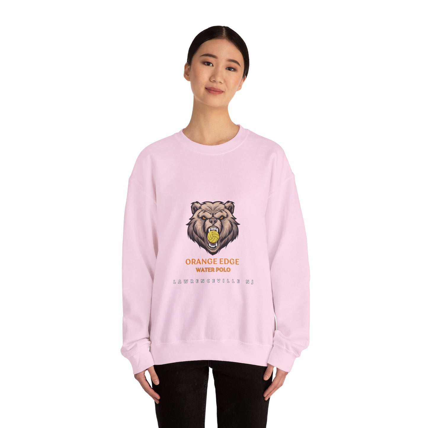 Unisex Heavy Blend™ Crewneck Sweatshirt - 5 Colors