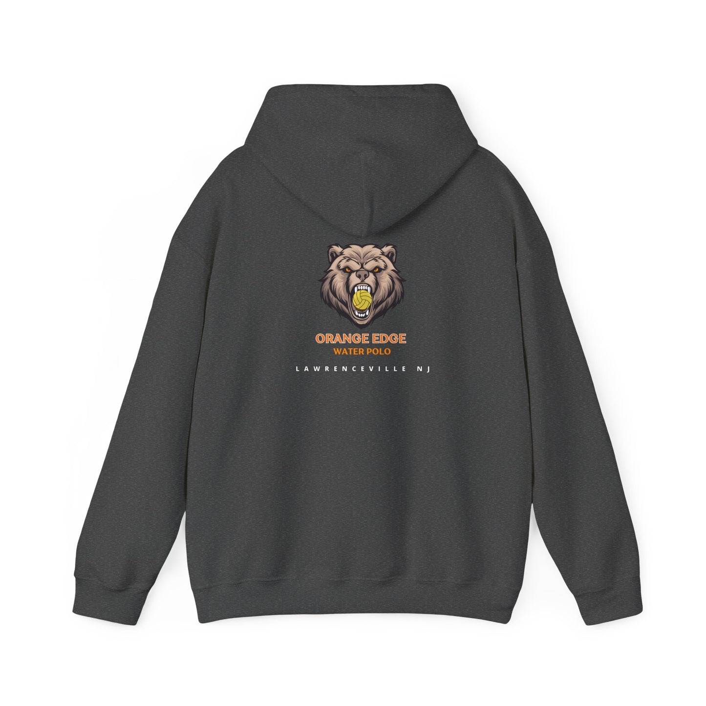 Unisex Heavy Blend™ Hooded Sweatshirt - 6 Colors