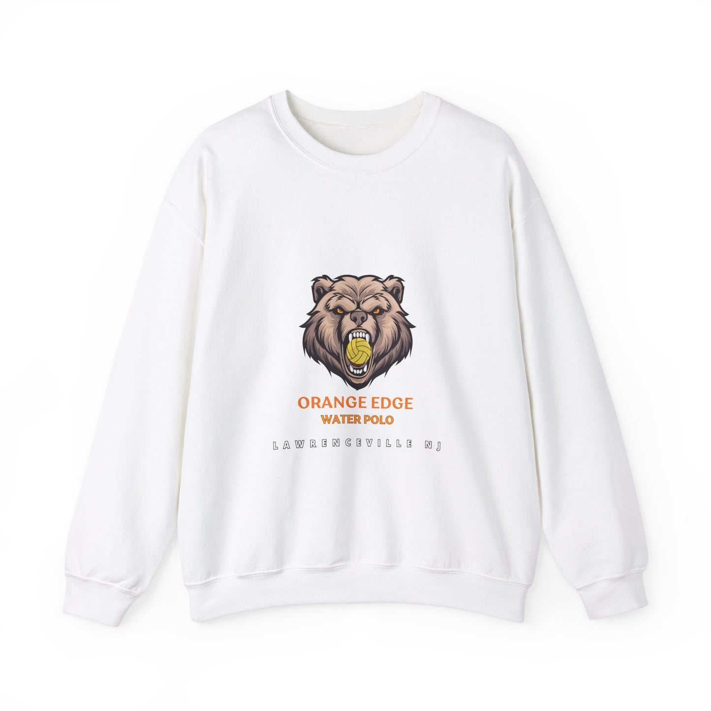 Unisex Heavy Blend™ Crewneck Sweatshirt - 5 Colors