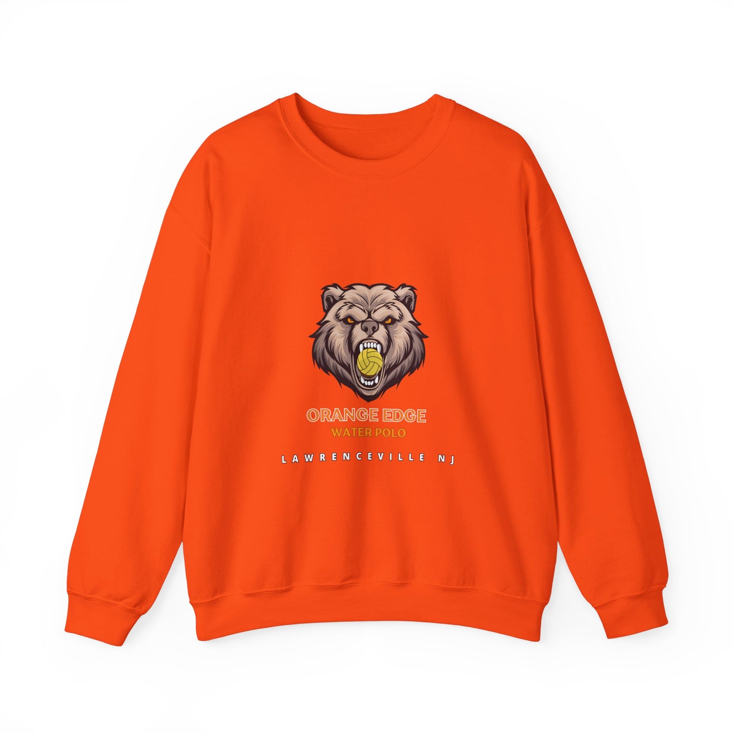 Unisex Heavy Blend™ Crewneck Sweatshirt - 5 Colors