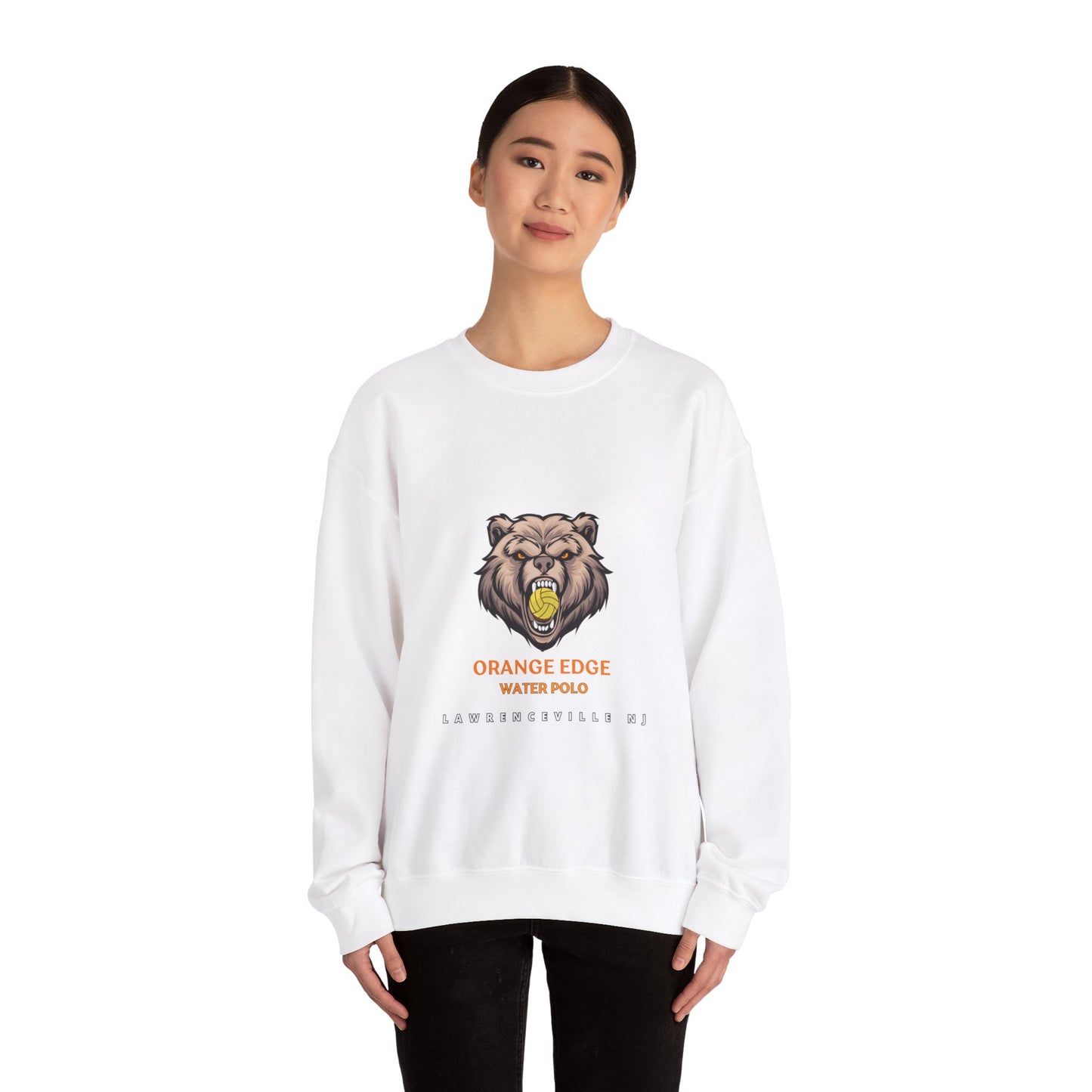 Unisex Heavy Blend™ Crewneck Sweatshirt - 5 Colors