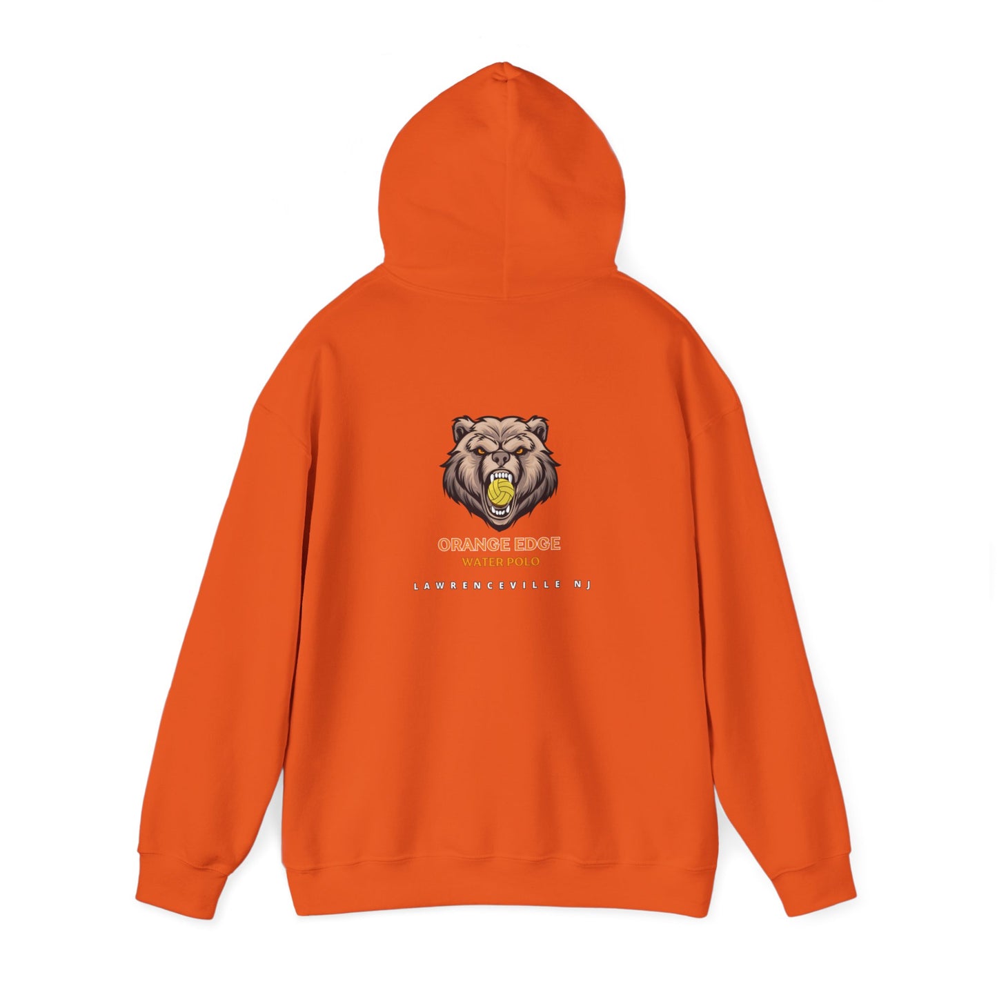 Unisex Heavy Blend™ Hooded Sweatshirt - 6 Colors