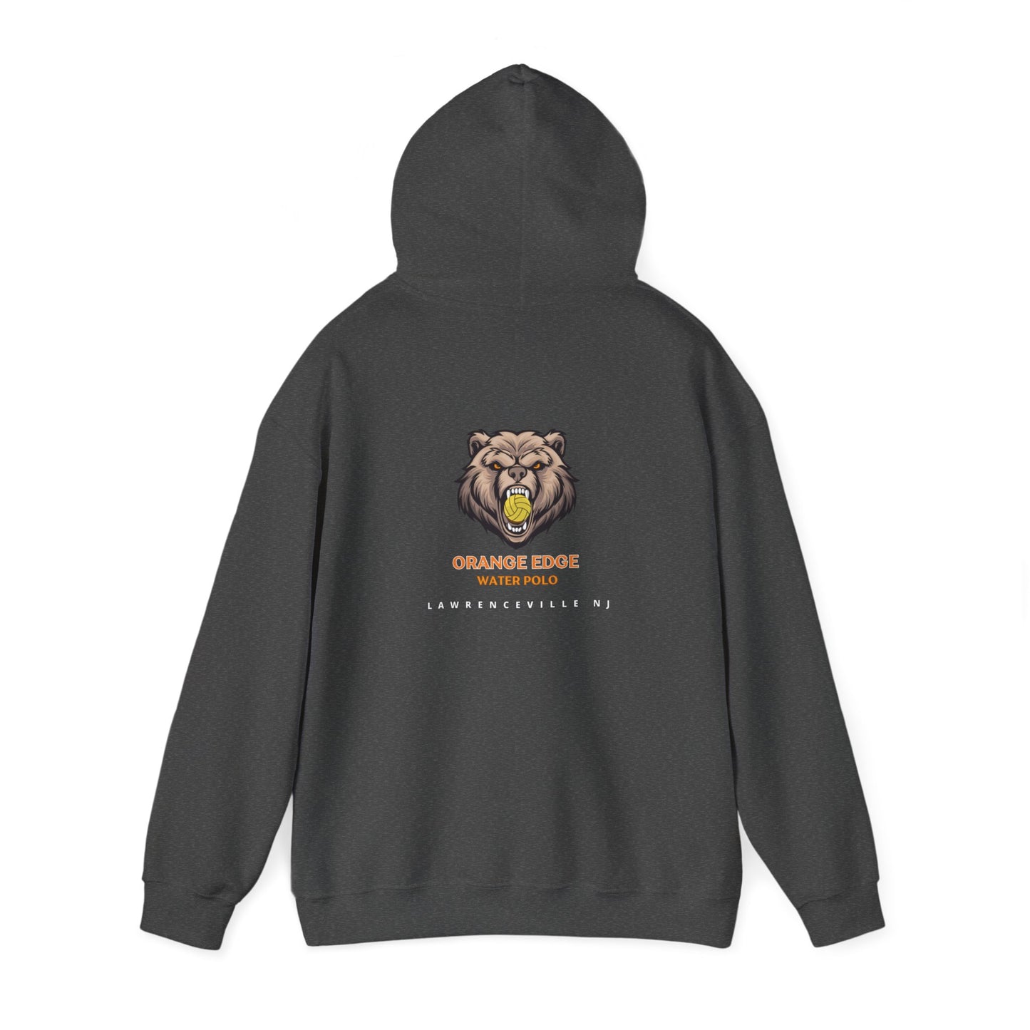 Unisex Heavy Blend™ Hooded Sweatshirt - 6 Colors