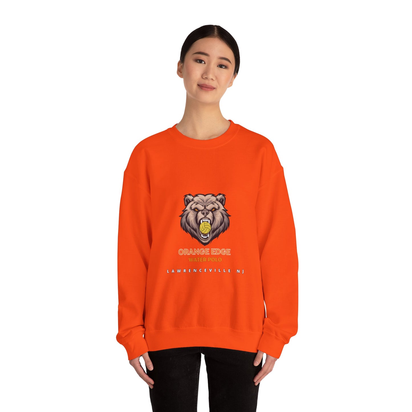 Unisex Heavy Blend™ Crewneck Sweatshirt - 5 Colors