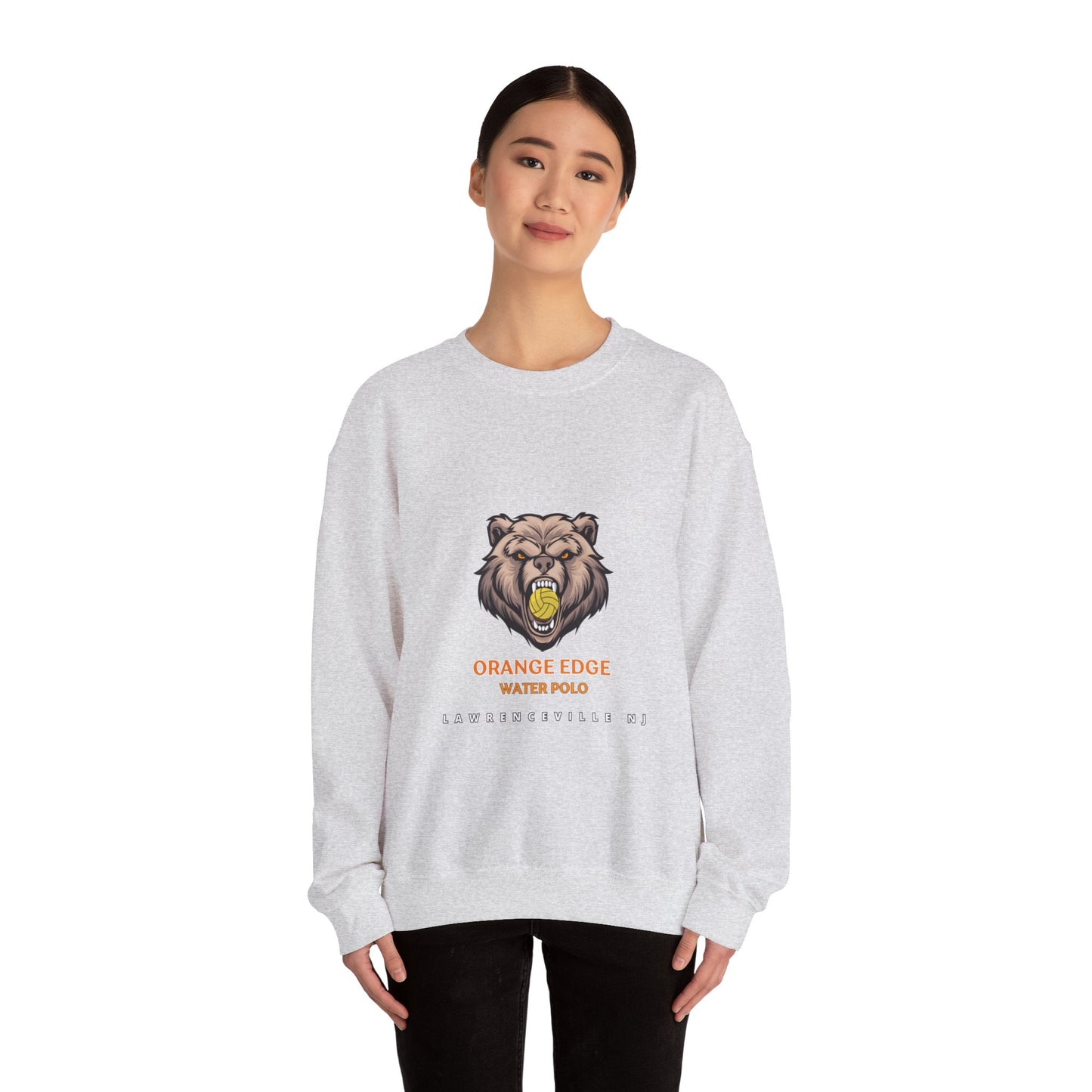 Unisex Heavy Blend™ Crewneck Sweatshirt - 5 Colors